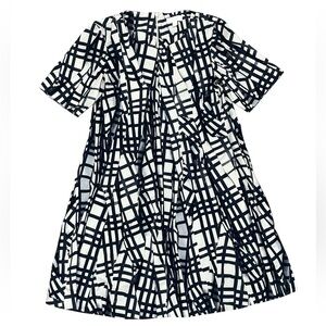 COS Short Sleeve Mini Dress